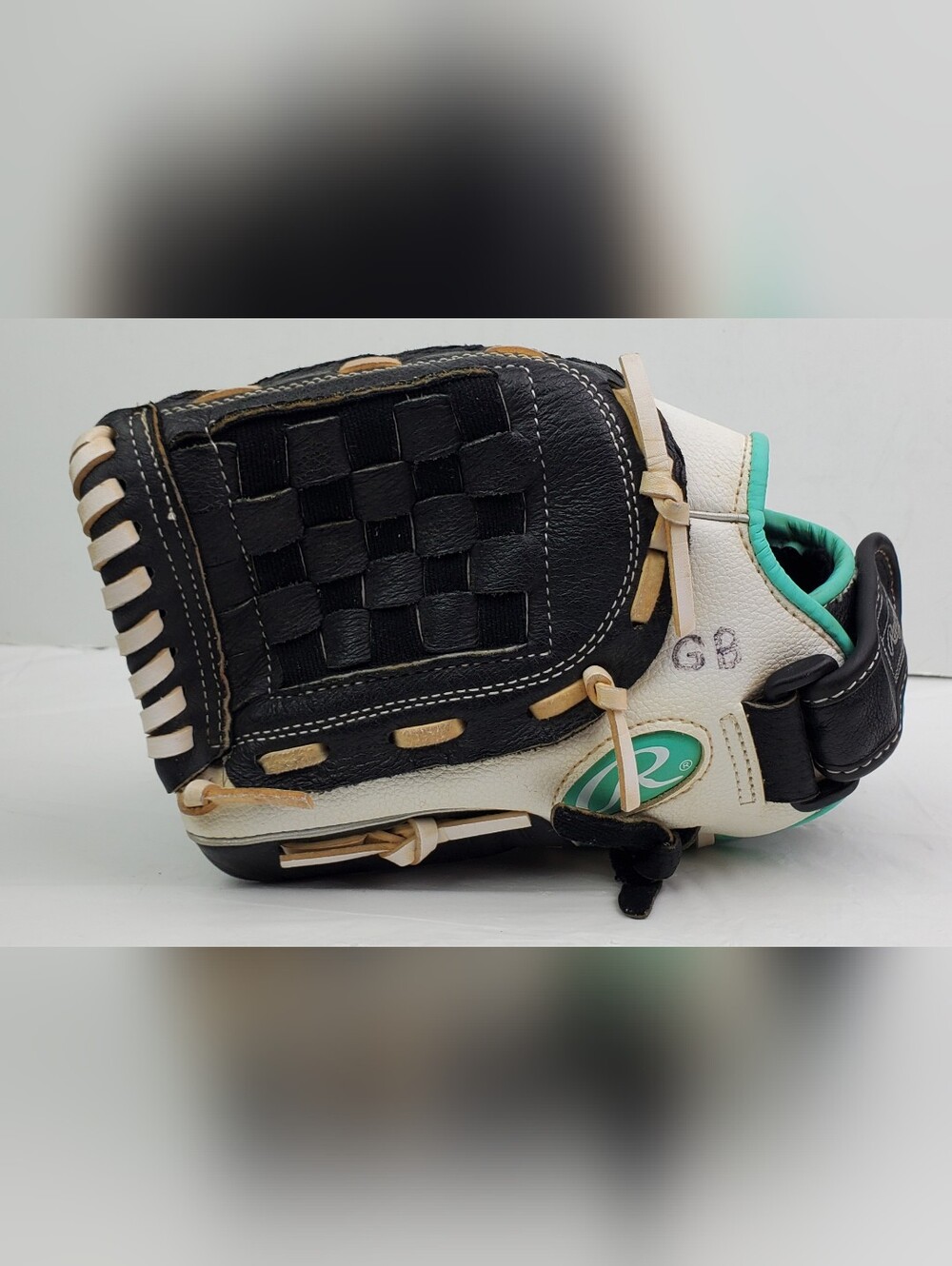 Rawlings 11" Fast Pitch Softball Glove LHT Broken In - SEE PHOTOS - GUC